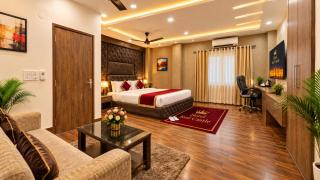 Hotel Red Castle - Near Ganga Ram & BLK Hospital - Karol Bagh - 8