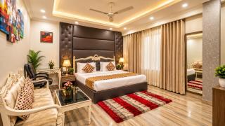 Hotel Red Castle - Near Ganga Ram & BLK Hospital - Karol Bagh - 2