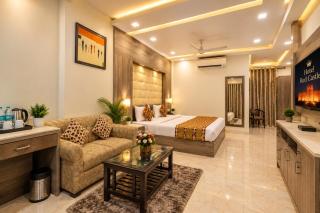Hotel Red Castle - Near Ganga Ram & BLK Hospital - Karol Bagh - 1