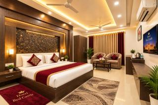 Hotel Red Castle - Near Ganga Ram & BLK Hospital - Karol Bagh - 4