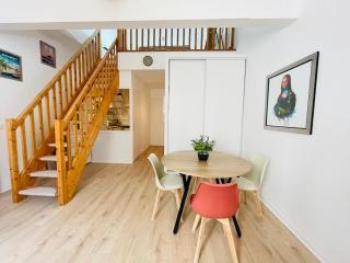 Le Saudade - Superbe Duplex au Coeur du Port - 7
