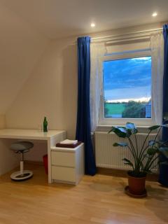Gästezimmer in Einfamilienhaus mit großem Garten - 6