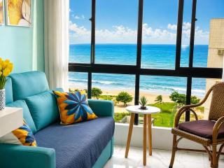 Apartamento Vista-Mar Puerto Villas - Boa Viagem - 5 minutos da Praia - 0