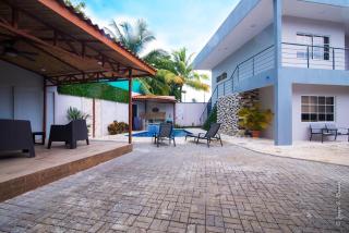 Villa Corals Resindece 16 Guests 6 Apts - 5