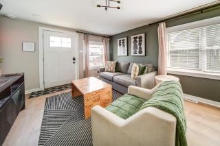 'Zen Haven' Lakefront Erie Home w/ Shore Access - 7