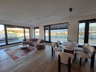 Penthouse Epic Brasov - 8