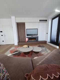 Penthouse Epic Brasov - 7