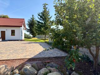 Grabowska Sosna Mazury - ogrodzony domek na wyłączność - 5