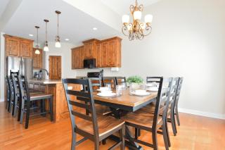 Spacious Luxury Lakefront Retreat 4BR home in Pine City, MN - 3