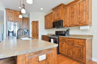 Spacious Luxury Lakefront Retreat 4BR home in Pine City, MN - 5
