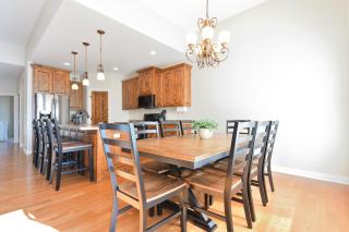Spacious Luxury Lakefront Retreat 4BR home in Pine City, MN - 4