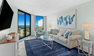 SunDestin 0616 Coastline Gulf Views 1BR Beachfront Property with Pools - 2