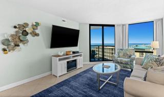 SunDestin 0616 Coastline Gulf Views 1BR Beachfront Property with Pools - 1