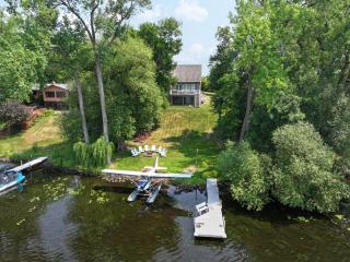 Spacious Luxury Lakefront Retreat 4BR home in Pine City, MN - 7