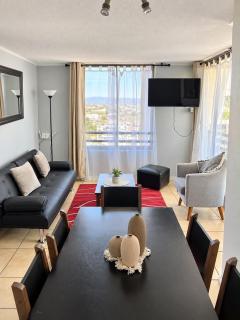 Cómodo Apartamento en Coquimbo, Cerca Playa la Herradura - 0
