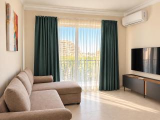 St Julians Waterfront 3 Bedroom Apartment with Seaview - 3