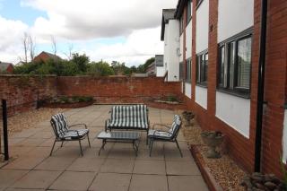 Exeter Studio Apartment - 1