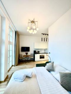 Apartament River Panorama Wrocław - 6