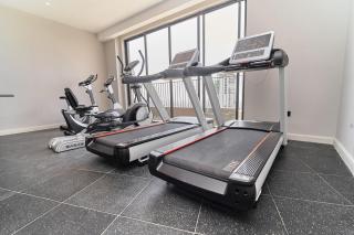 Altura Upper Hill - Studio - Pool & Sky Lounge - 2