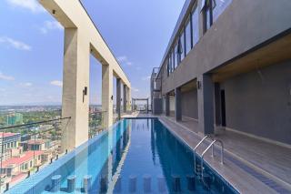 Altura Upper Hill - Studio - Pool & Sky Lounge - 5