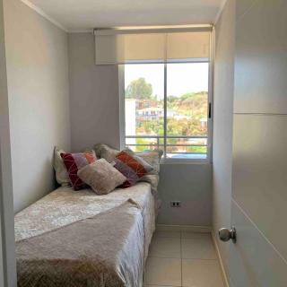 Departamento frente al mar Los Molles 3D y 2B - 5