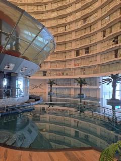 Rajhans belliza by stay heaven 2bhk luxury flat - 5