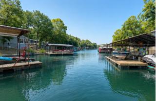 Quiet Cove, Lake Views, Grill, Private Dock - 3