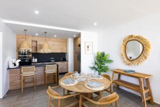 Cristal Caraïbes, 1 bdr beachfront retreat & pool - 3