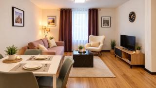 Moderne Wohnung in Siegen Parkplatz WLAN - 8