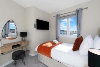 Spacious Home Sleeps 6 Parking Dunfermline - 4