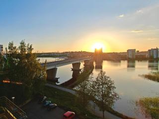 5th Floor Balcony, Lake View, Sauna & Free Parking - 3