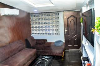 2 Bedroom Stylish Apartment at the Heart of Surulere l Surulere stadium l Night-Life - 6