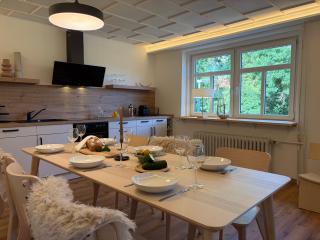 Stilvolle Familien-Auszeit im Herzen Thüringens - 9