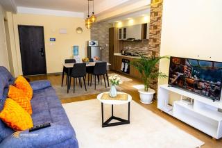 Elegant Lavi Place, Kileleshwa, Siaya Park, Modern and Cosy - 0