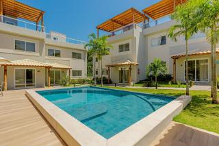 IM07 Excelente Apê a 600m da praia com 2 suítes - Imbassaí - 9