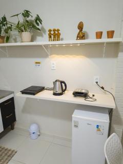 Moderno flat na Ponta Verde - 2