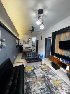 Ayaan Cozy Breeze Tanah Rata with Wifi,Netflix and PlayStation4 - 0
