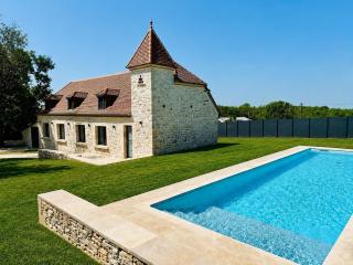 La Bastide du Causse - Domaine Gouloumès - 0