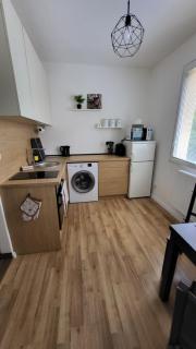Útulný apartmán v centre BB - 1
