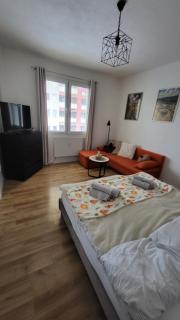 Útulný apartmán v centre BB - 6