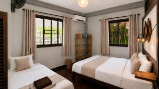 Shanti Lodge Bangkok - 5