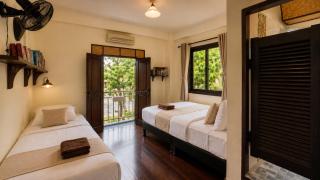 Shanti Lodge Bangkok - 6