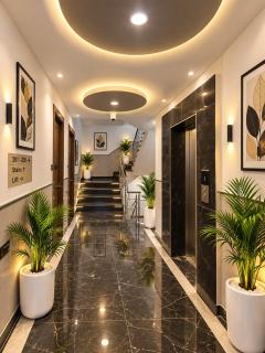 Airport Hotel Elisian Near New Delhi International Airport - Free Airport pickup & Drop - 2