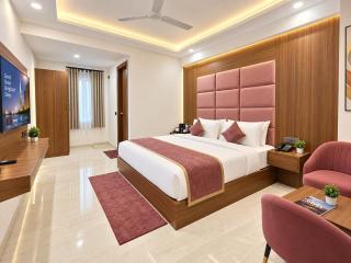 Airport Hotel Elisian Near New Delhi International Airport - Free Airport pickup & Drop - 4