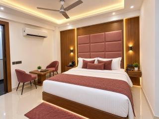 Airport Hotel Elisian Near New Delhi International Airport - Free Airport pickup & Drop - 5