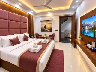 Airport Hotel Elisian Near New Delhi International Airport - Free Airport pickup & Drop - 8
