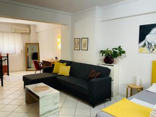 City maisonette apartment 85m2 - Tesalónica - 5