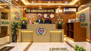 The Ambassador Hotel Dhanmondi - 7