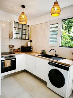 Appartement T3 au cœur de Rivière-Pilote - 0