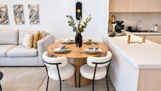 Yas canal 3 - Yas 2BR, Pool & F1 - 4